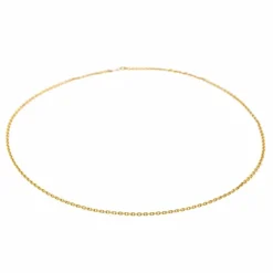 collier Chaîne Or jaune