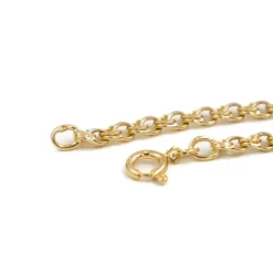 Collier Chaîne Or jaune