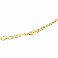 Collier Chaîne Or jaune