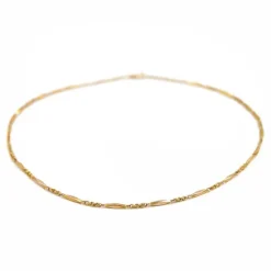 Collier Chaîne Or jaune