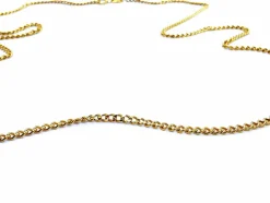 Collier Chaîne Or jaune
