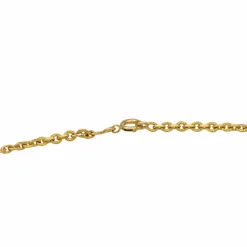 collier Chaîne Or jaune