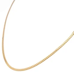 Collier Chaîne Or jaune