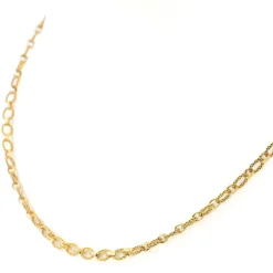 Collier Chaîne Or jaune