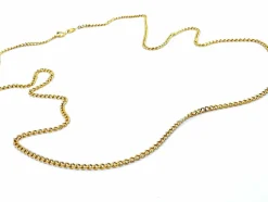 Collier Chaîne Or jaune