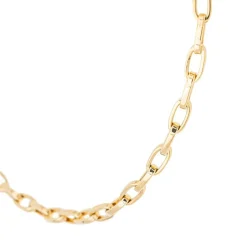 Collier Chaîne Or jaune