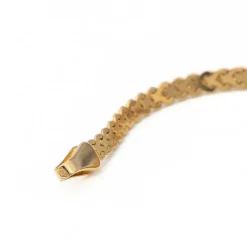 Collier Chaîne Or jaune