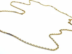 Collier Chaîne Or jaune