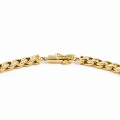 Collier Chaîne Or jaune