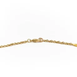 Collier Chaîne Or jaune
