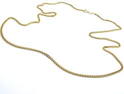 Collier Chaîne Or jaune