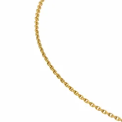 collier Chaîne Or jaune