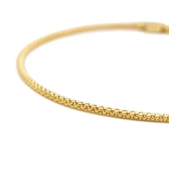 Collier Chaîne Or jaune