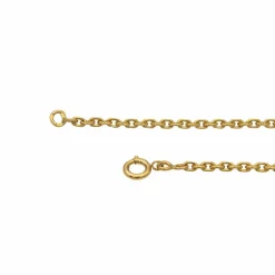 collier Chaîne Or jaune