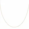 Collier Chaîne Or rose