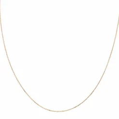 Collier Chaîne Or rose