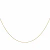 Collier Chaîne Or rose