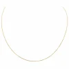 Collier Chaîne Or rose