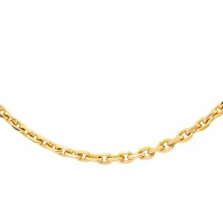 Collier Chaîne Or rose