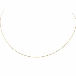 Collier Chaîne Or rose