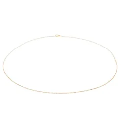 Collier Chaîne Or rose