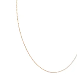 Collier Chaîne Or rose