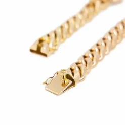 Collier Chaîne Or rose