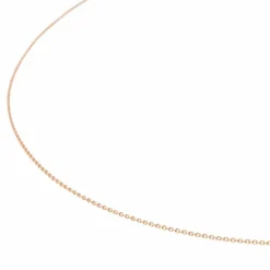 Collier Chaîne Or rose