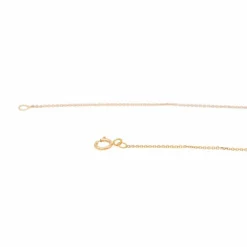 Collier Chaîne Or rose