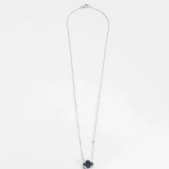 Collier Cléopâtre Saphir