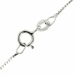 Collier coeur et diamant
