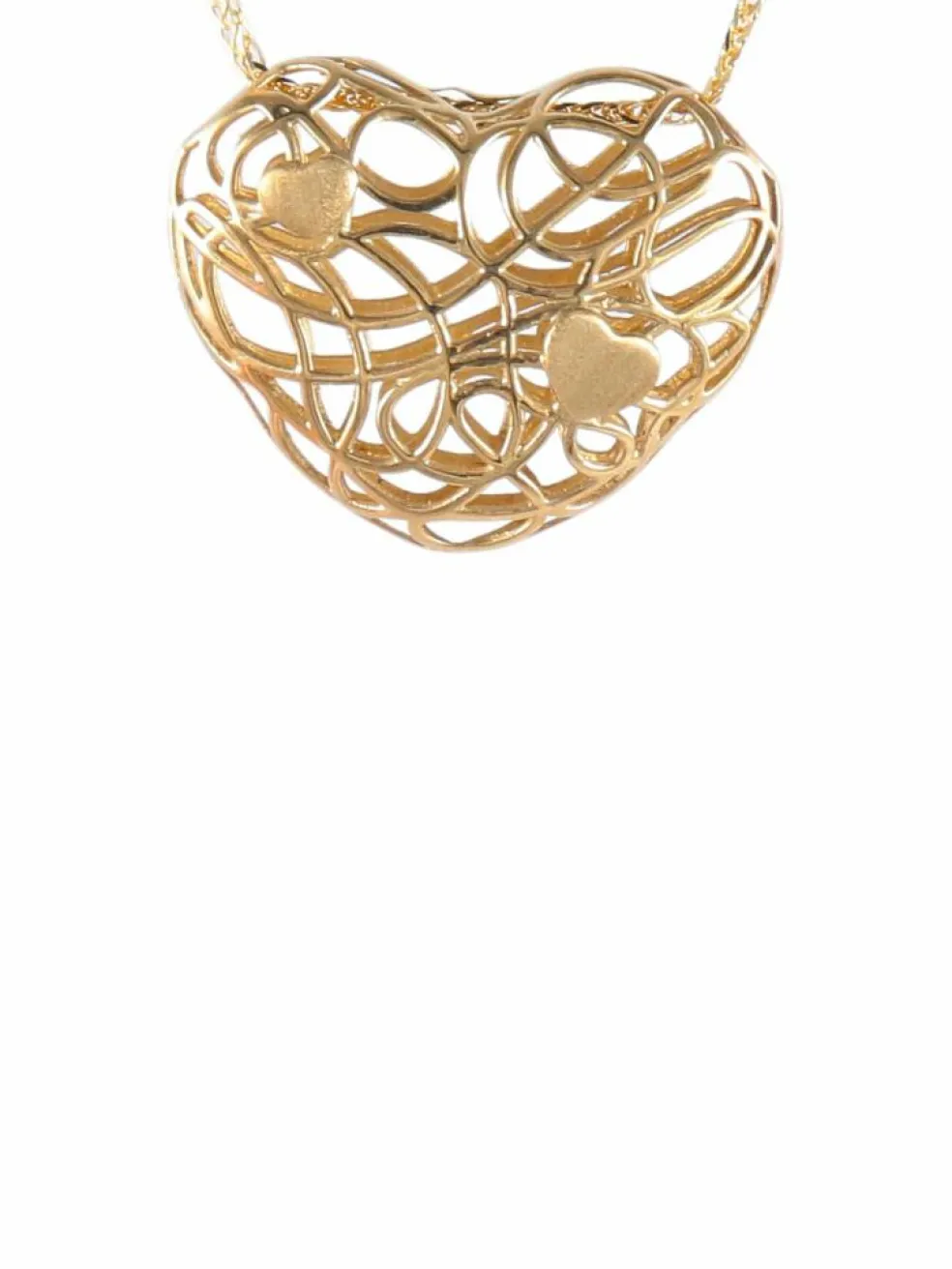 COLLIER "COEUR" OR