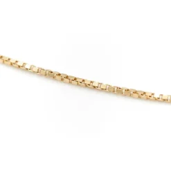 Collier Coeur Or jaune