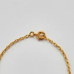 Collier collerette Diamants Saphirs
