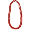 Collier Corail 2 Rangs