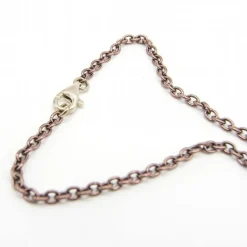 Collier Croix de Citrines
