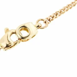 Collier croix et diamant
