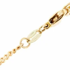 Collier croix et diamant