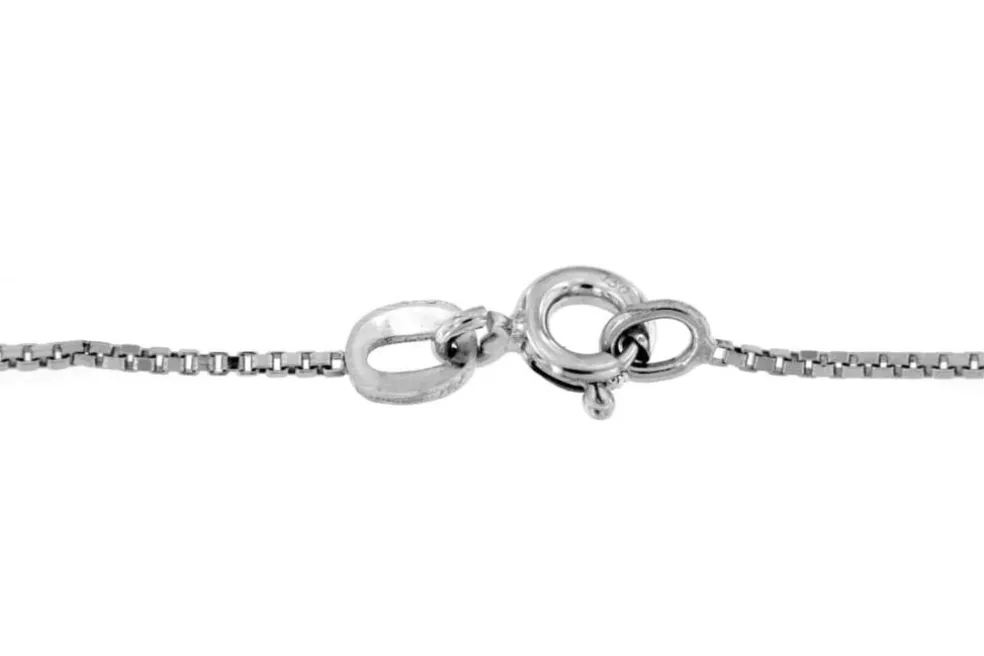 Collier croix et diamants