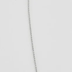 Collier Cœur D’Amour or blanc diamant
