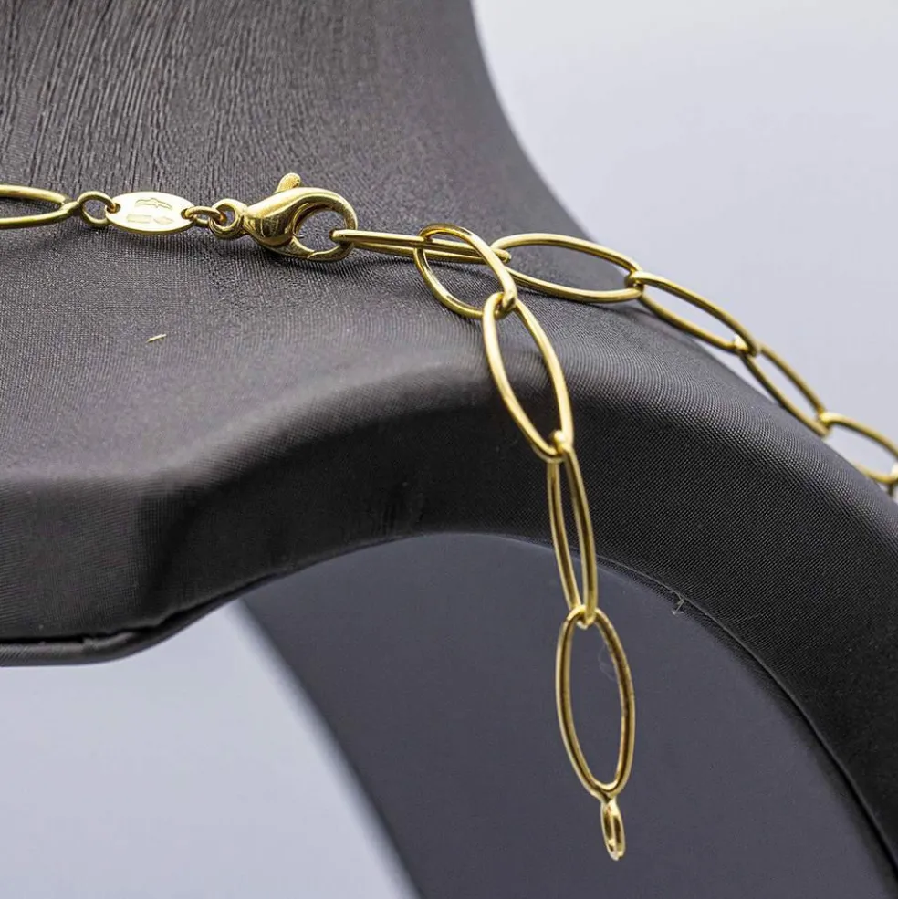 Collier "Cœurs" 2 Ors