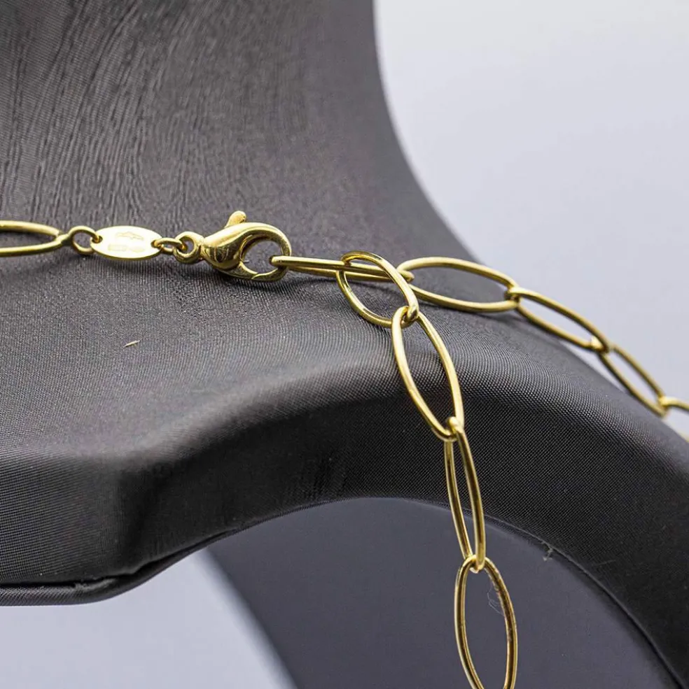 Collier "Cœurs" 2 Ors