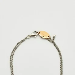 Collier DALUMI 2 ors Diamants
