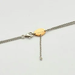 Collier DALUMI 2 ors Diamants
