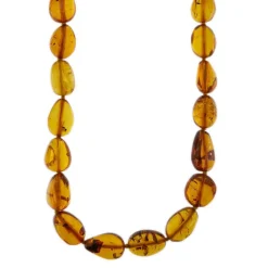 Collier d'ambre