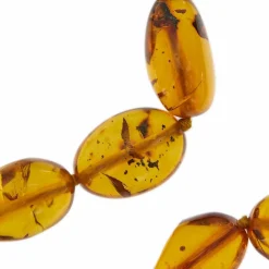 Collier d'ambre