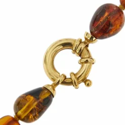 Collier d'ambre