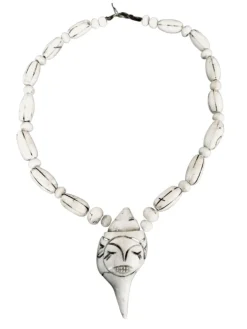 Collier De Coquillages Nagaland