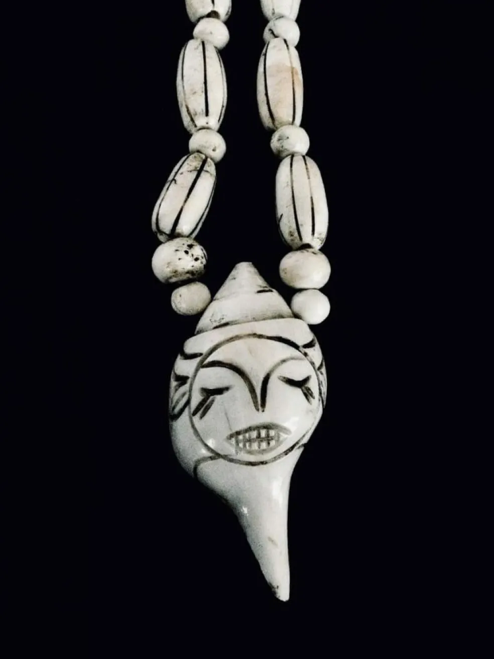 Collier De Coquillages Nagaland
