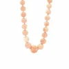 Collier de corail des grands fonds dégradé